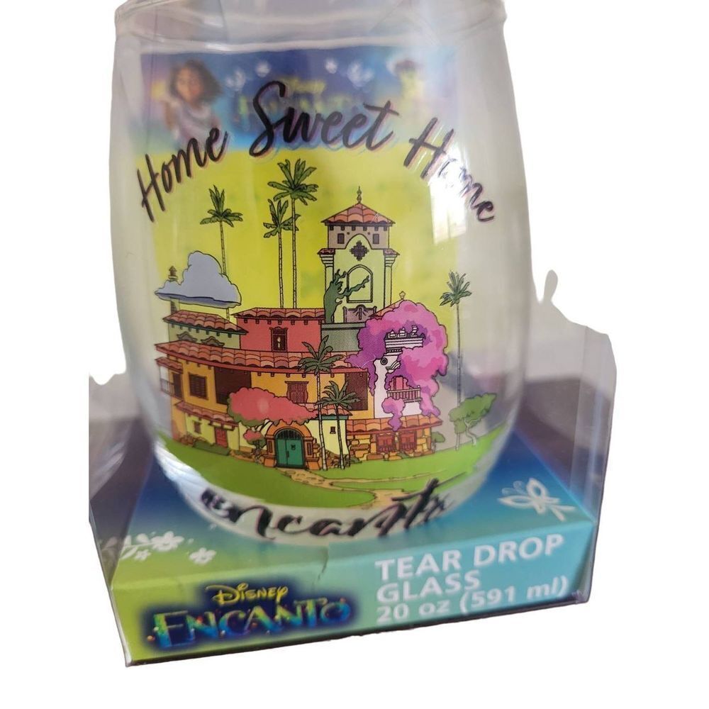 Encanto Glass  - Picture 2 of 4